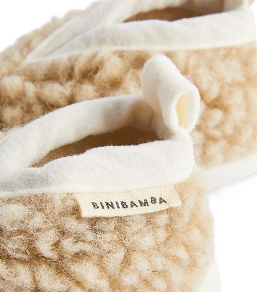 商品BINIBAMBA|Merino Booties,价格¥510,第4张图片详细描述