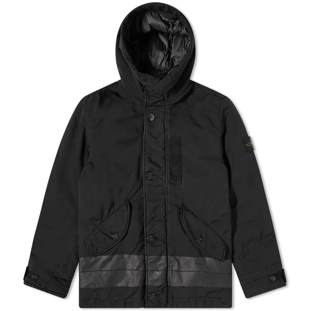 商品Stone Island|Stone Island David-TC Parka,价格¥8677,第1张图片