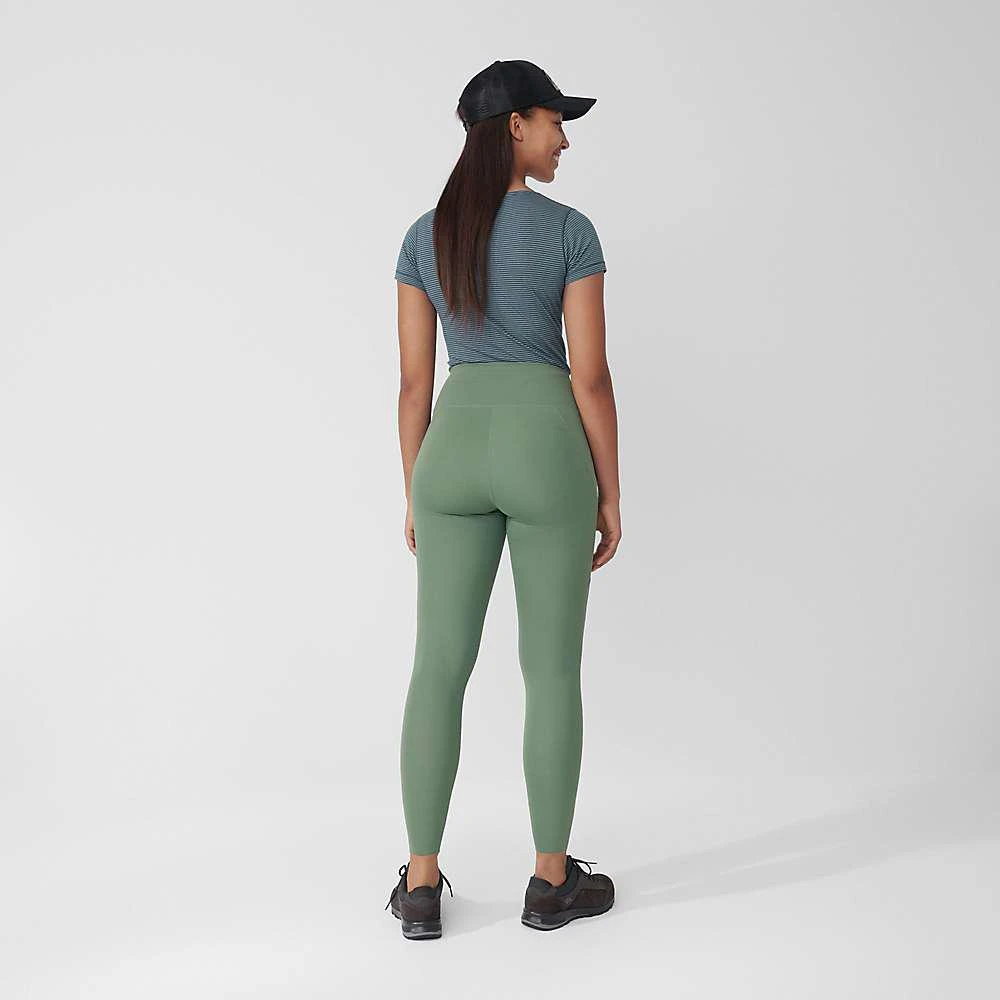 商品Fjällräven|Fjallraven Women's Abisko Tight,价格¥1001,第3张图片详细描述