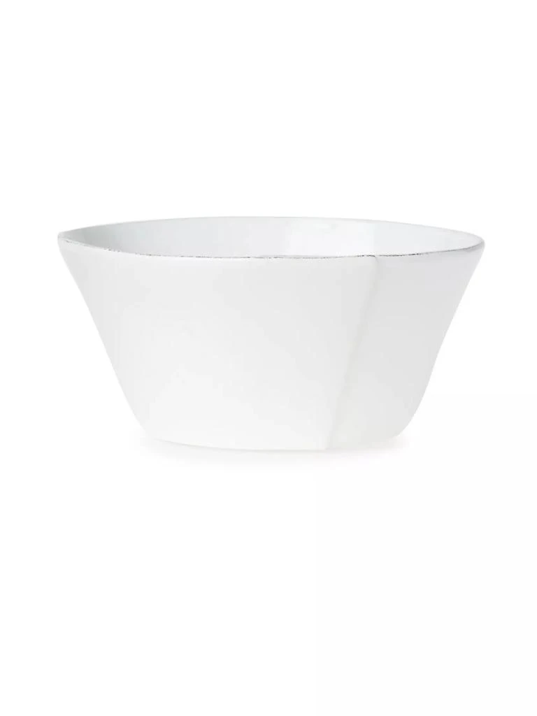 商品Vietri|Lastra Large Stacking Stoneware Serving Bowl,价格¥975,第1张图片