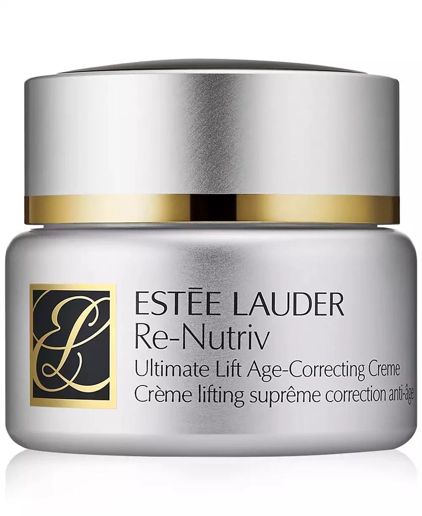 商品Estée Lauder|白金奢宠紧颜滋养乳霜 50ml,价格¥2108,第1张图片