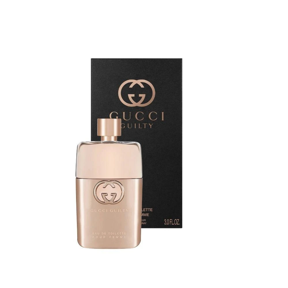 商品Gucci|GUCCI 古驰 罪爱女士淡香水EDT 50ML,价格¥880,第1张图片