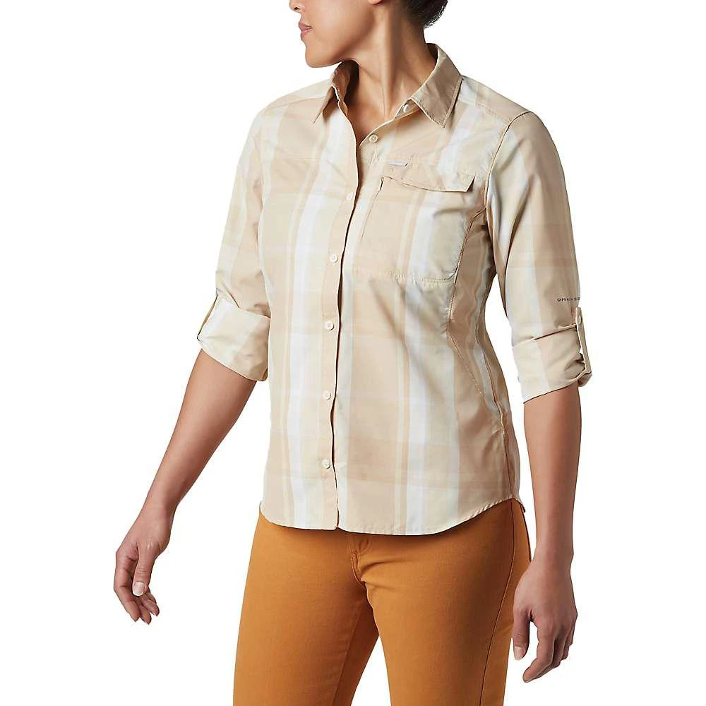 商品Columbia|Women's Silver Ridge 2.0 Plaid Long Sleeve Shirt,价格¥151,第4张图片详细描述