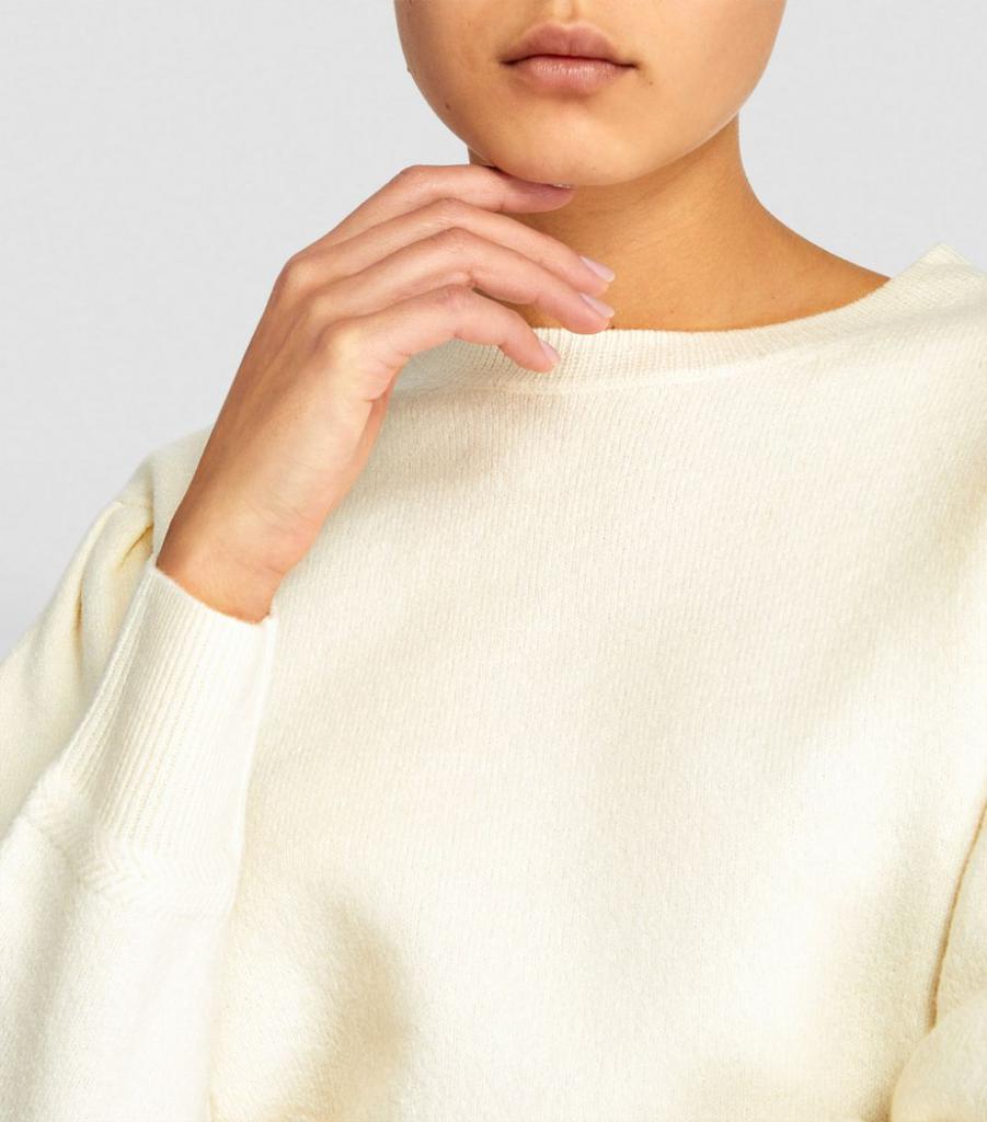 Merino Wool Vika Sweater商品第6张图片规格展示