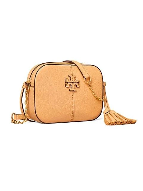 商品Tory Burch|McGraw Leather Camera Bag,价格¥1477,第3张图片详细描述