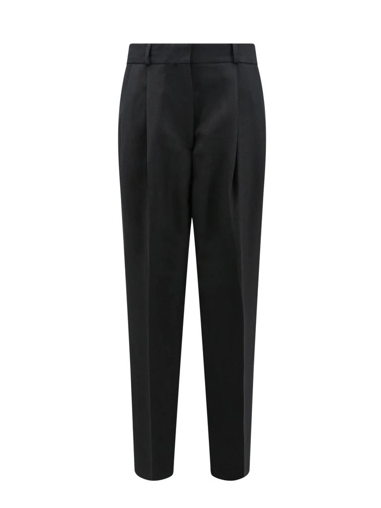 商品Totême|Trouser with double pince,价格¥2471,第1张图片