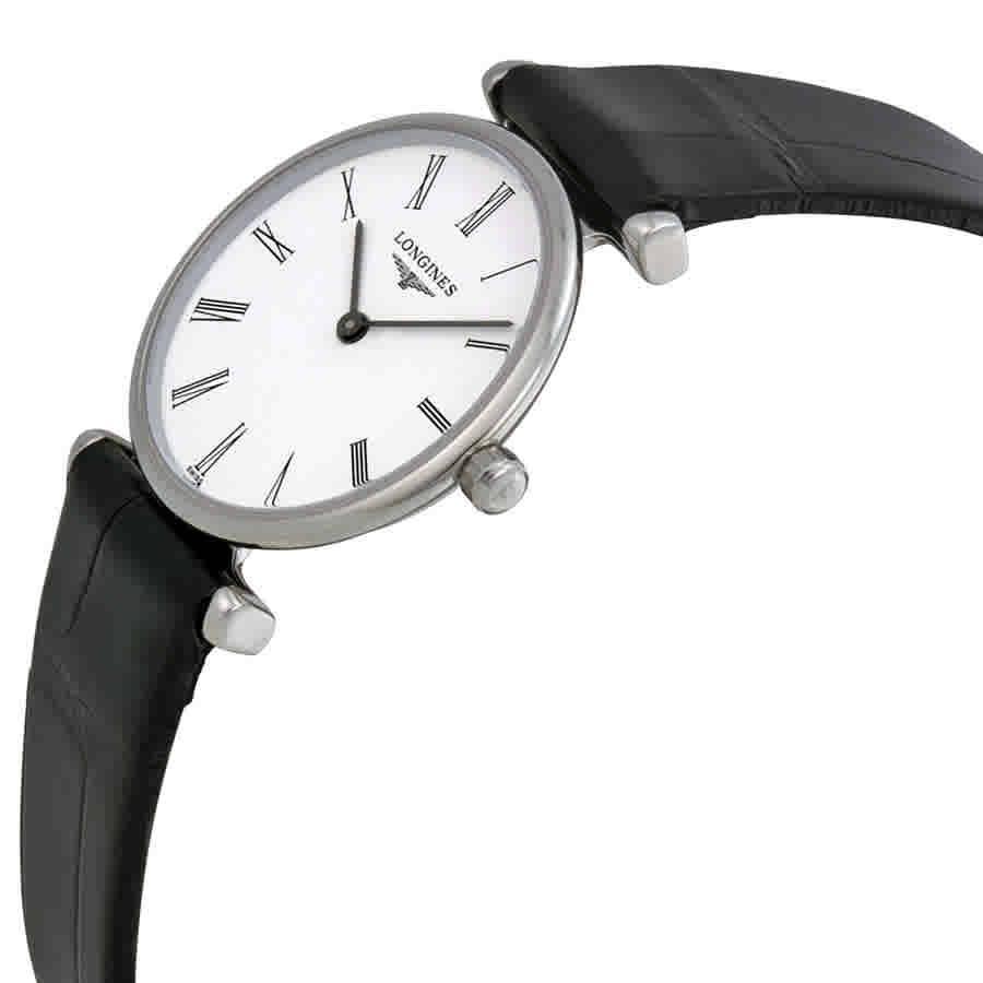 商品Longines|Longines La Grande Classique White Dial Ladies Watch L4.209.4.11.2,价格¥5470,第4张图片详细描述