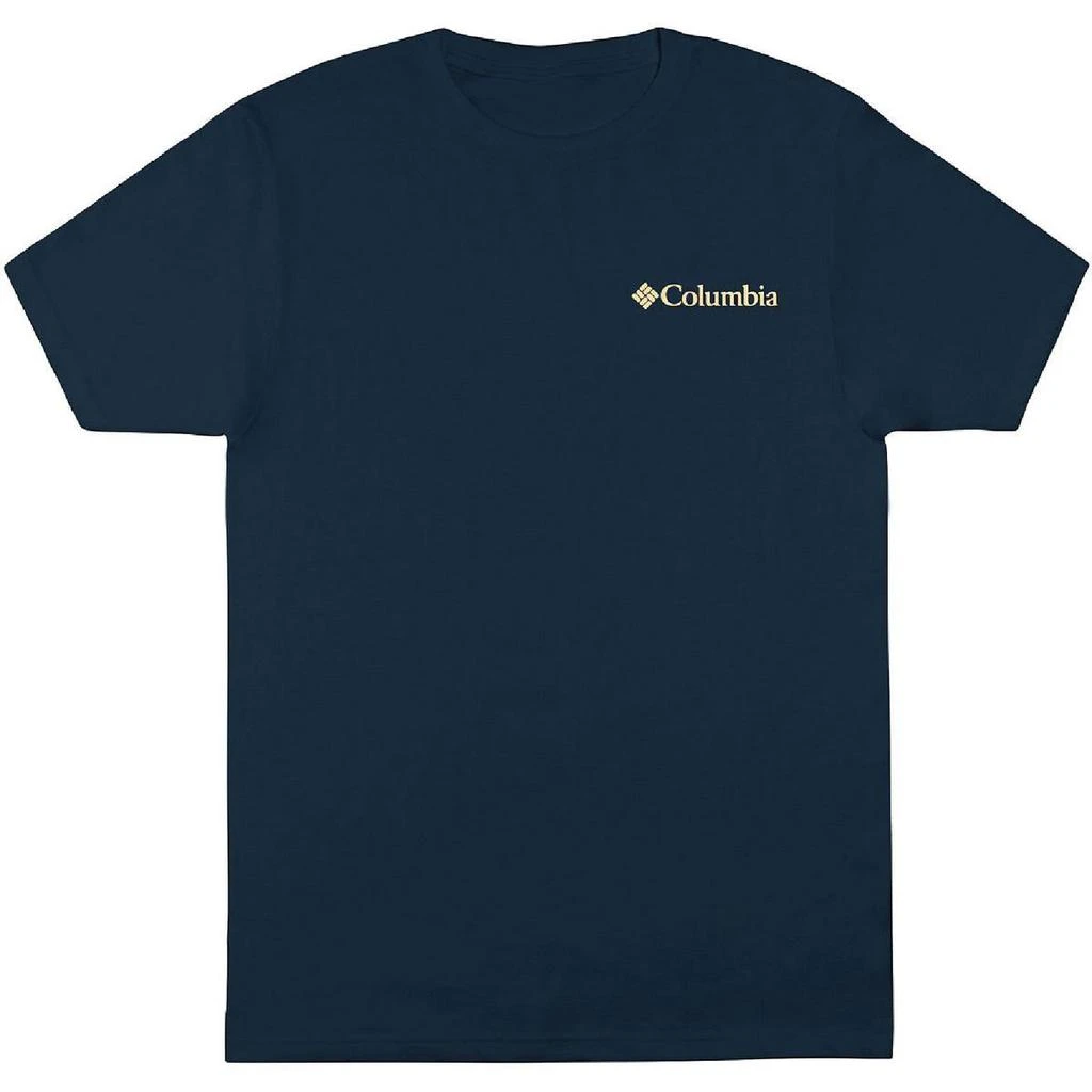 商品Columbia|Columbia Mens Crewneck Tee Graphic T-Shirt,价格¥77,第2张图片详细描述