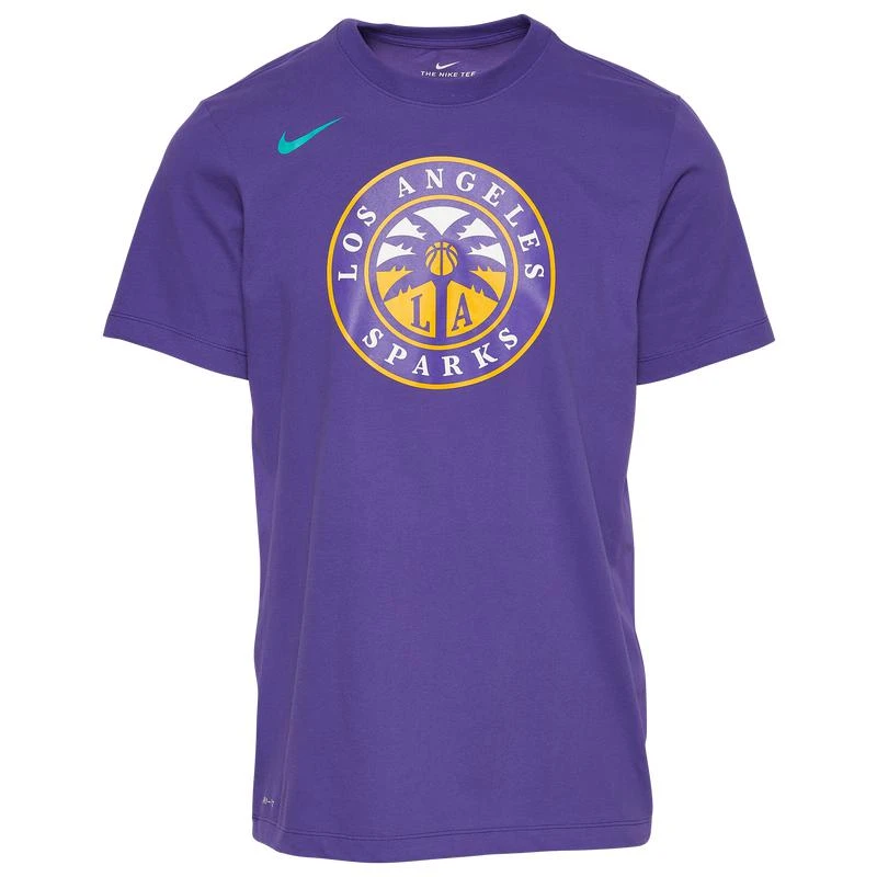 商品NIKE|Nike WNBA U Dry Essential Logo T-Shirt - Women's,价格¥271,第1张图片