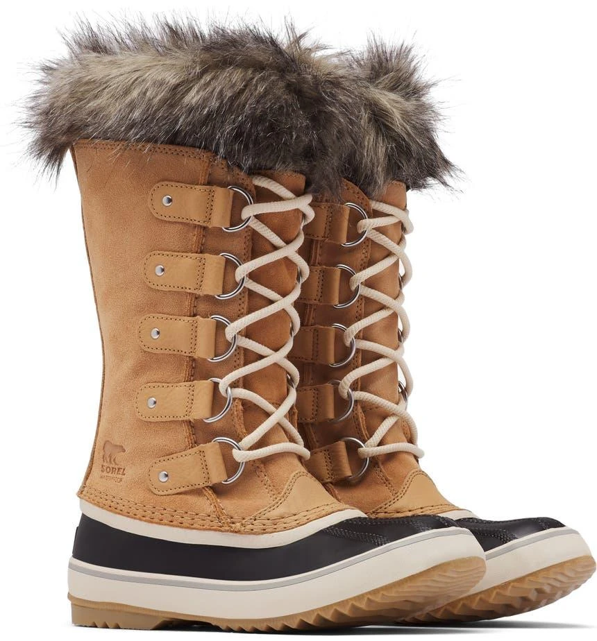 商品SOREL|Joan of Arctic Faux Fur Waterproof Snow Boot,价格¥646,第1张图片