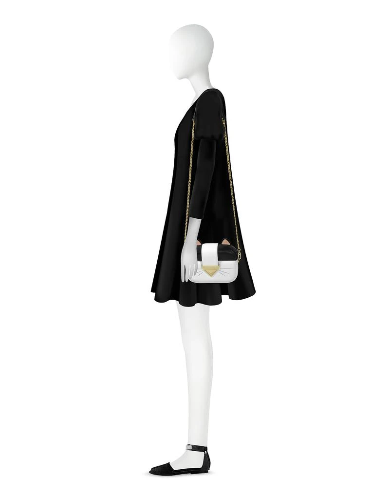 商品Karl Lagerfeld Paris|Choupette猫咪挎包,价格¥951,第3张图片详细描述