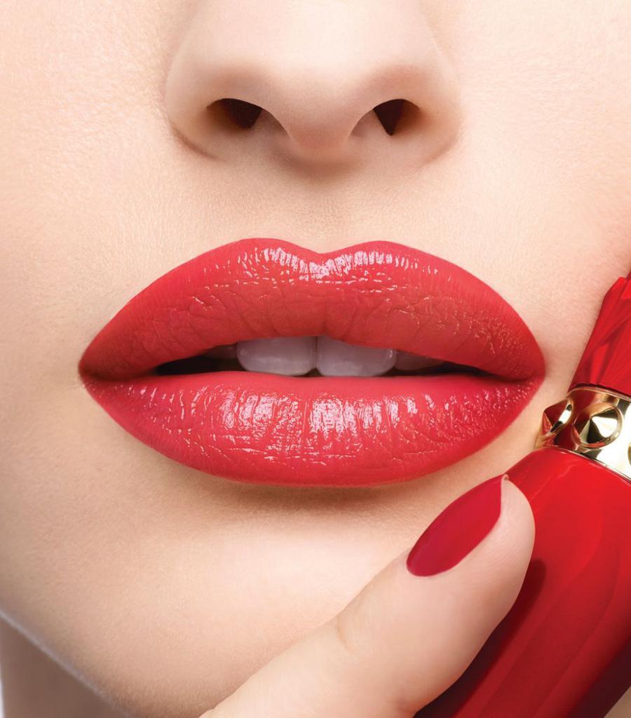 商品Christian Louboutin|SooooO…Glow Lip Colour Lipstick Refill,价格¥374,第7张图片详细描述