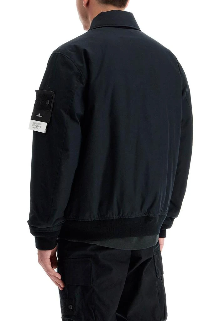 商品Stone Island|'ghost bomber jacket in durable,价格¥5595,第3张图片详细描述