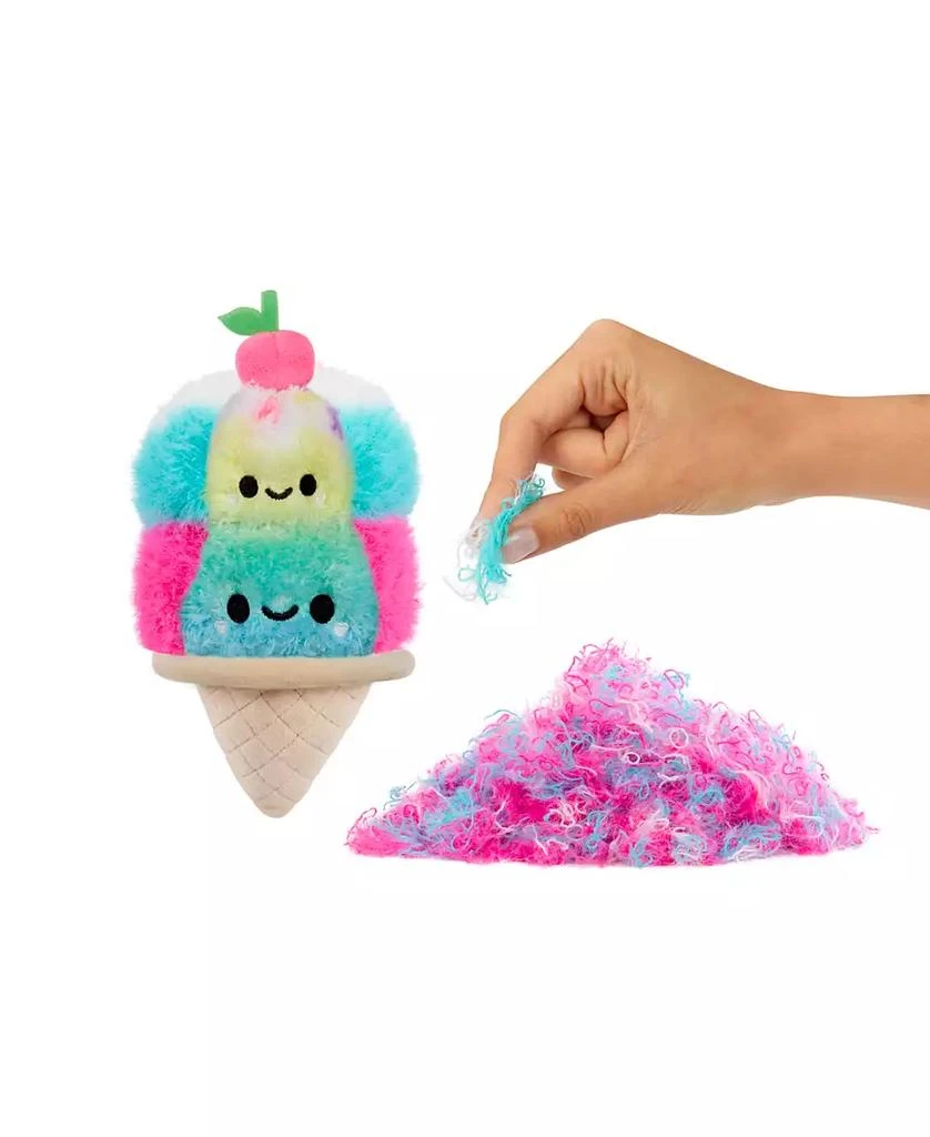 商品Fluffie Stuffiez|Small Double Scoop Ice Cream Plush,价格¥116,第3张图片详细描述