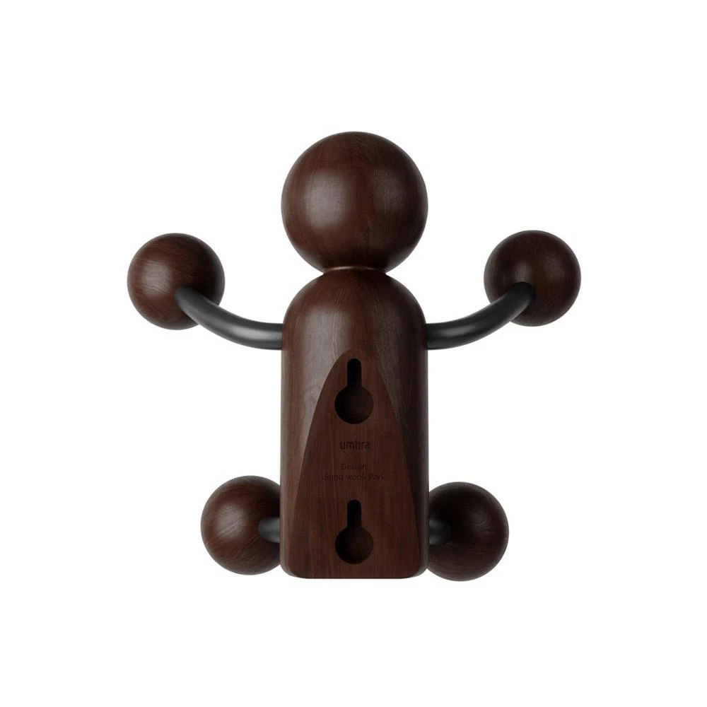 商品Umbra|Woody Wall Hook,价格¥335,第4张图片详细描述