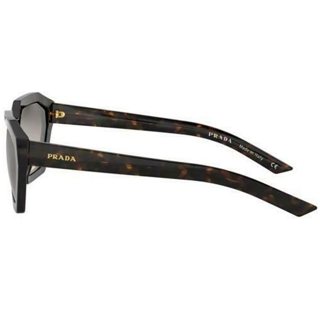 商品Prada|Prada Women's Sunglasses - Grey Mirror Silver Gradient Lens Frame | 03VSF-2AU4P059,价格¥971,第4张图片详细描述