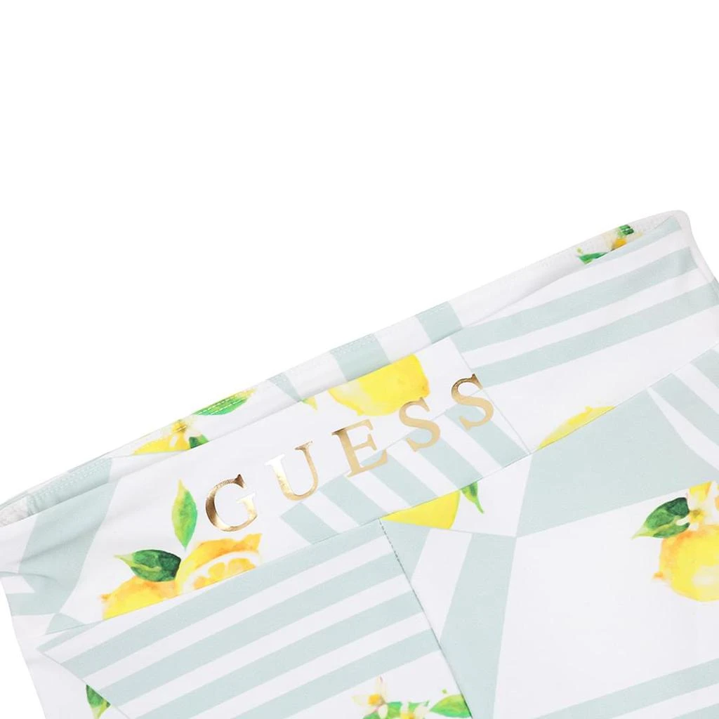 商品GUESS|Multicoloured Lemon Print Leggings,价格¥103,第2张图片详细描述