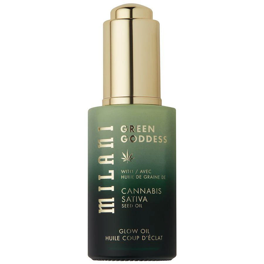 商品Milani|Green Goddess Glow Oil,价格¥86,第1张图片