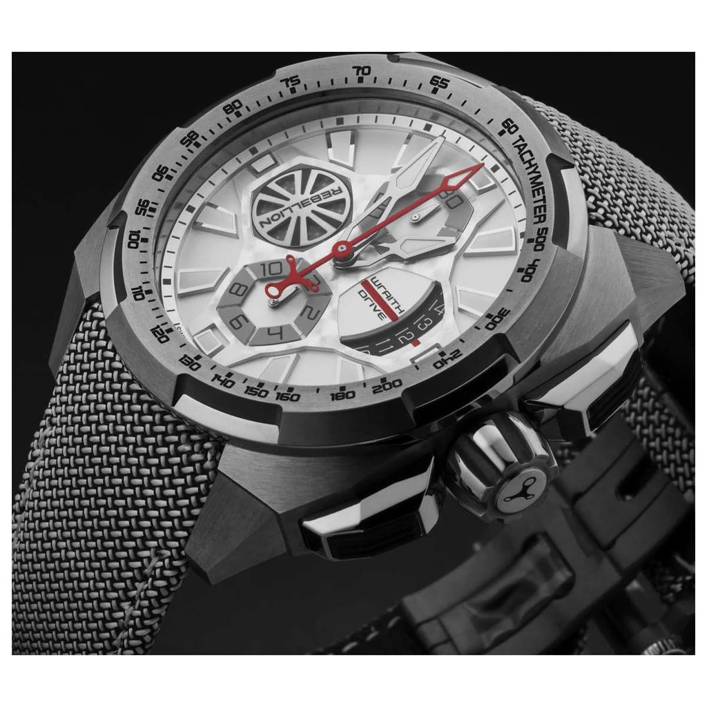 商品Rebellion|Rebellion Wraith Men's Automatic Watch,价格¥25860,第3张图片详细描述