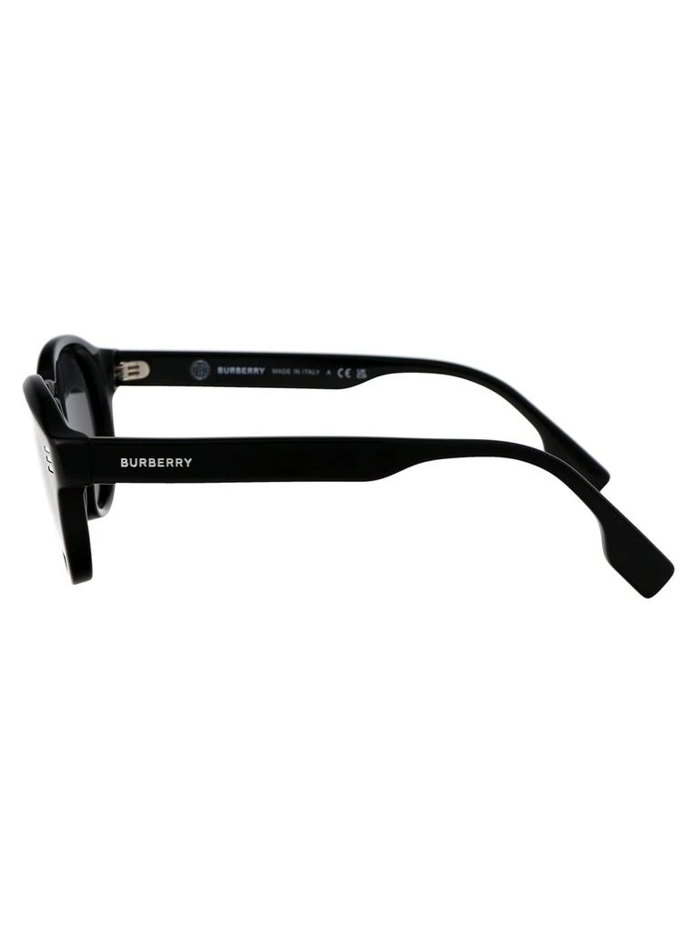 商品Burberry|Burberry Eyewear Round Frame Sunglasses,价格¥1132,第3张图片详细描述