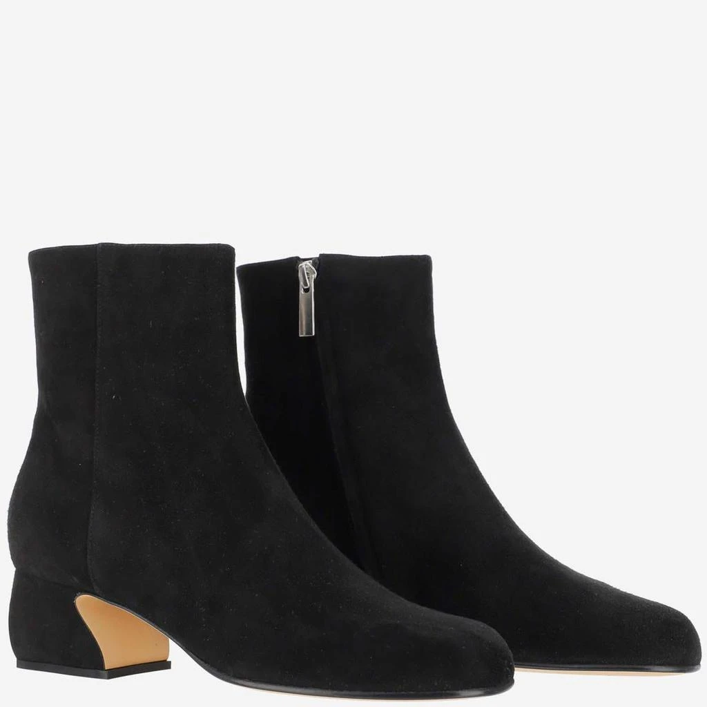 商品SI ROSSI|SI ROSSI SUEDE ANKLE BOOT,价格¥2450,第2张图片详细描述