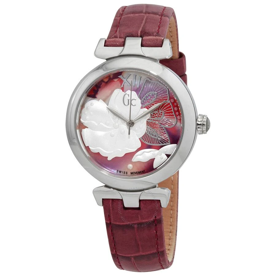 商品GUESS|Lady Belle Quartz Ladies Watch Y22005L3,价格¥2233,第1张图片