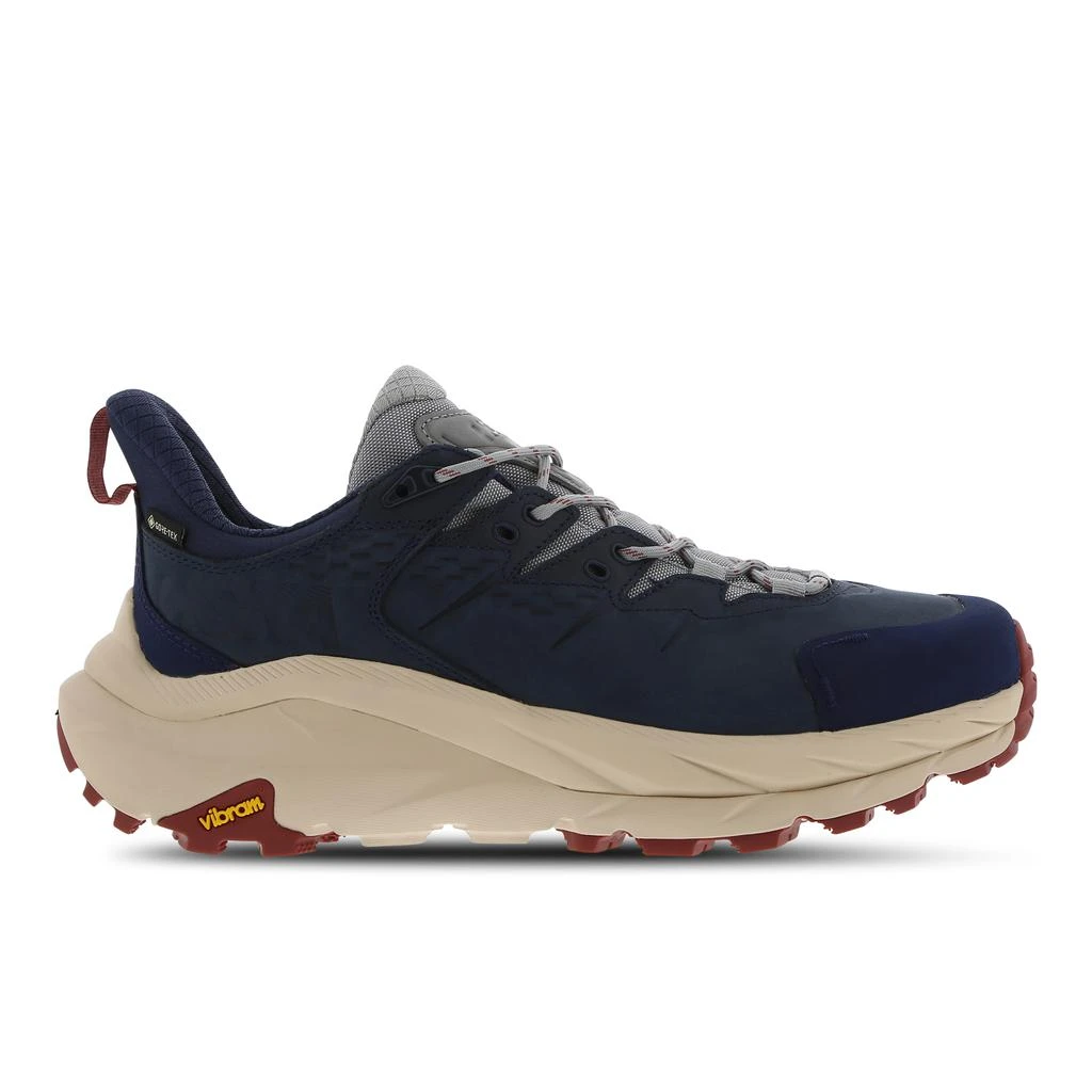 商品Hoka One One|Hoka Kaha 2 Low - Men Boots,价格¥1821,第1张图片