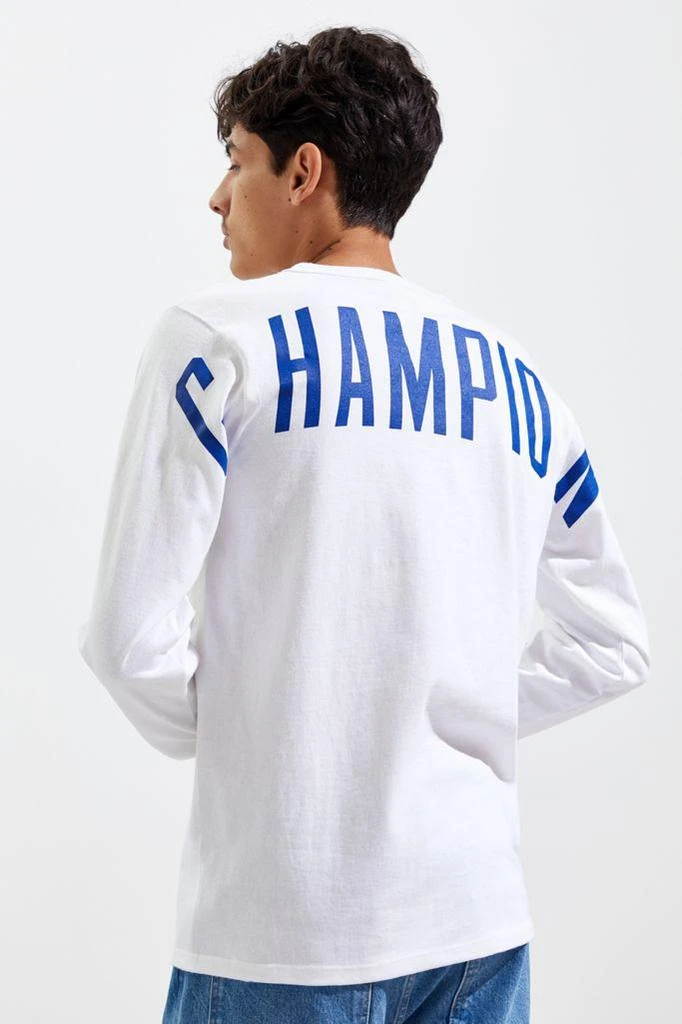 商品CHAMPION|Champion UO Exclusive Heritage Long Sleeve Tee,价格¥152,第4张图片详细描述