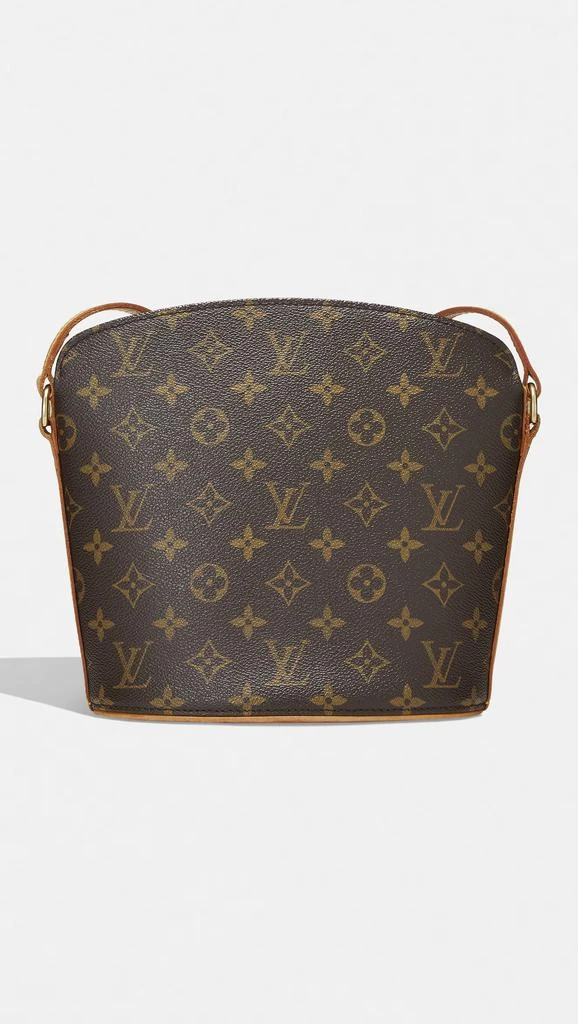 商品[二手商品] What Goes Around Comes Around|Louis Vuitton Monogram Drouot Crossbody Bag,价格¥10951,第1张图片