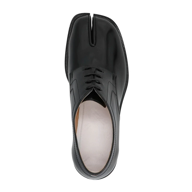 MAISON MARGIELA 黑色女士中跟鞋 S58WQ0121-PS679-T8013 商品