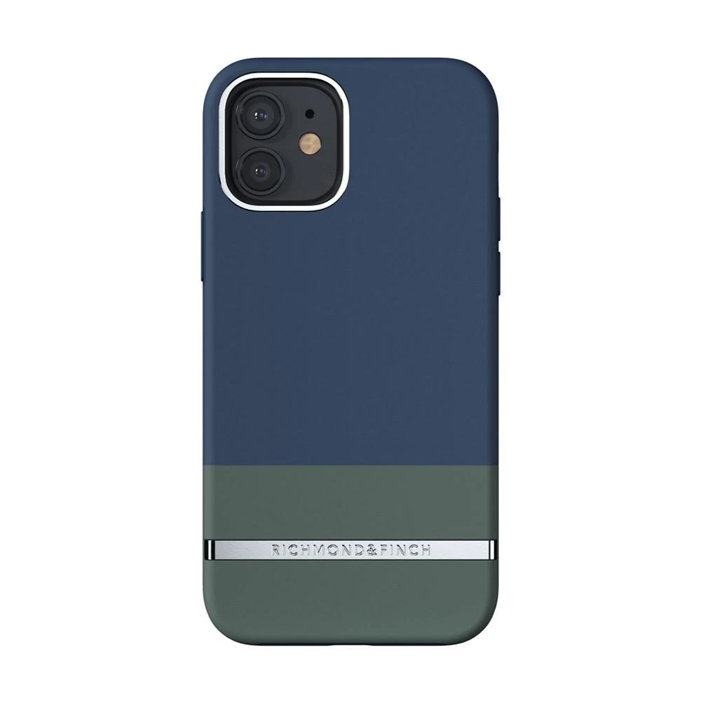商品Richmond&Finch|Dual Block iPhone 12 Pro Phone Case,价格¥291,第1张图片