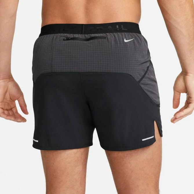 Men's Nike Trail Second Sunrise Dri-FIT Brief-Lined 5" Running Shorts 商品