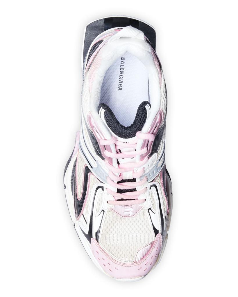 Xpander Spring-Heel Trainer Sneakers商品第4张图片规格展示