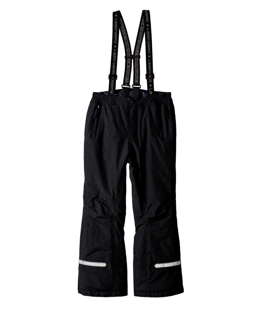 商品LEGO|Reflective Ski Pants with Adjustable Suspenders (Toddler/Little Kids/Big Kids),价格¥965,第1张图片