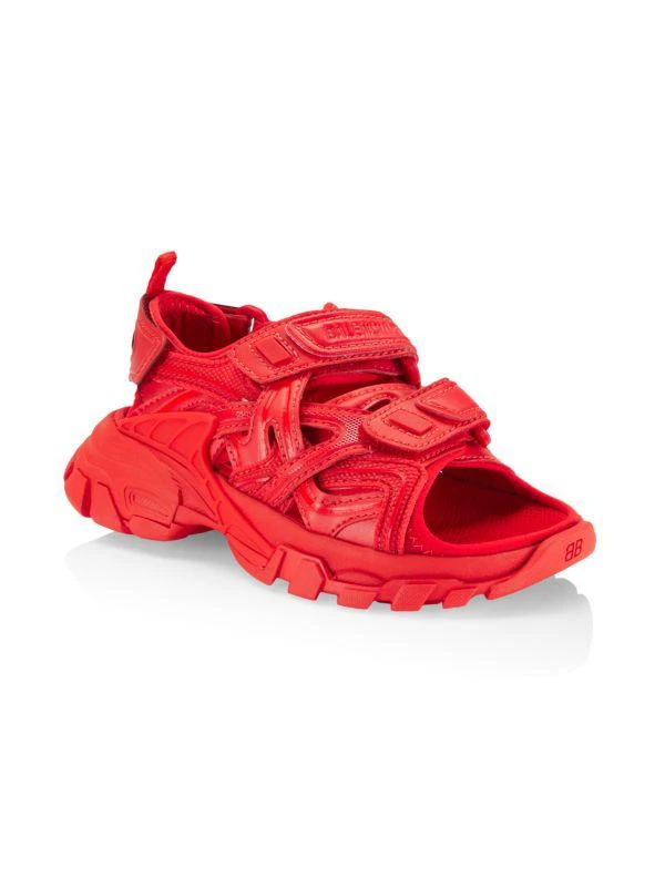 商品Balenciaga|Kid's Track Sandal,价格¥628,第1张图片