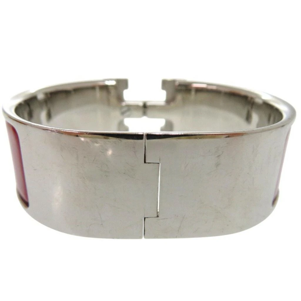 商品[二手商品] Hermes|Clic H Metal Bracelet Jewelry (Pre-Owned),价格¥6111,第2张图片详细描述