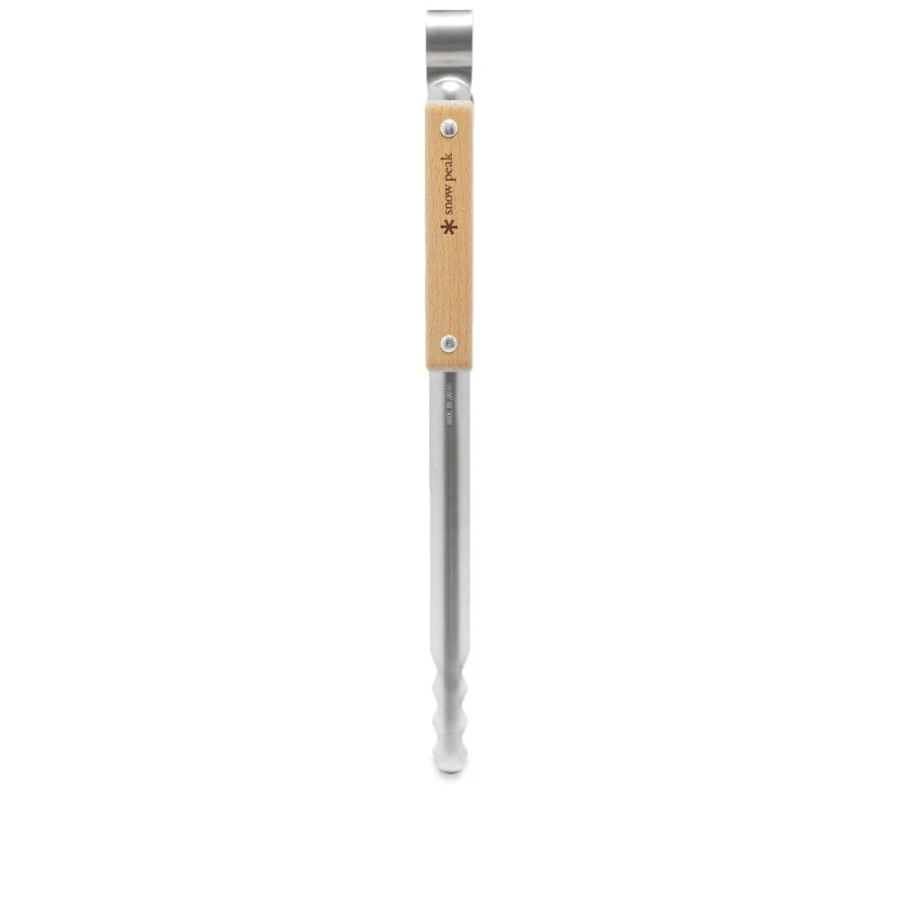 商品Snow Peak|Snow Peak Fire Tongs,价格¥152,第1张图片