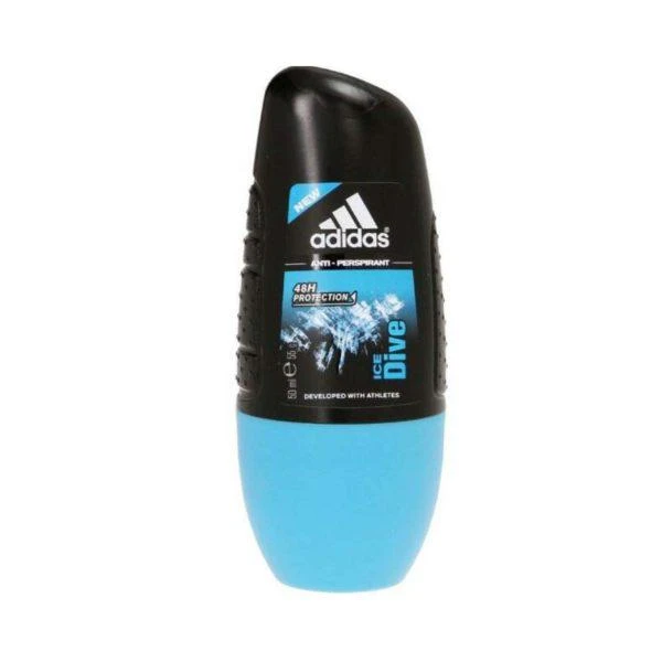 商品Adidas|Ice Dive Anti Perspirant Deodorant Roll On,价格¥60,第1张图片