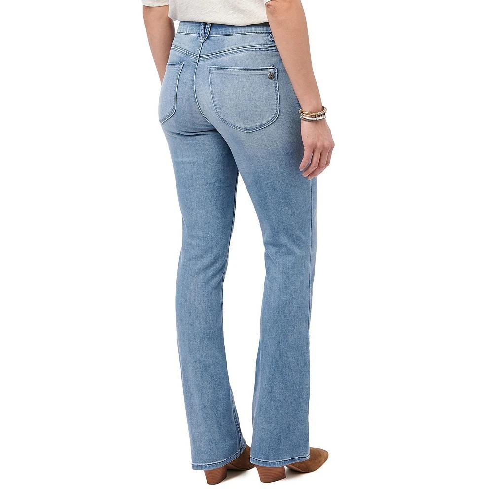 商品Democracy|Women's "Ab"Solution High Rise Itty Bitty Boot Jeans,价格¥459,第2张图片详细描述
