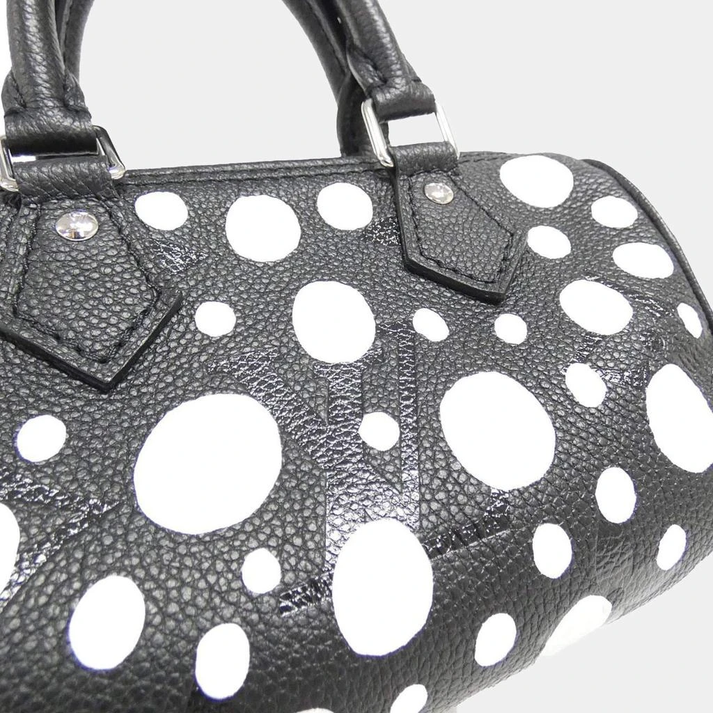 商品[二手商品] Louis Vuitton|Louis Vuitton Monogram Empreinte LV x YK Nano Speedy Boston Bag,价格¥26787,第2张图片详细描述