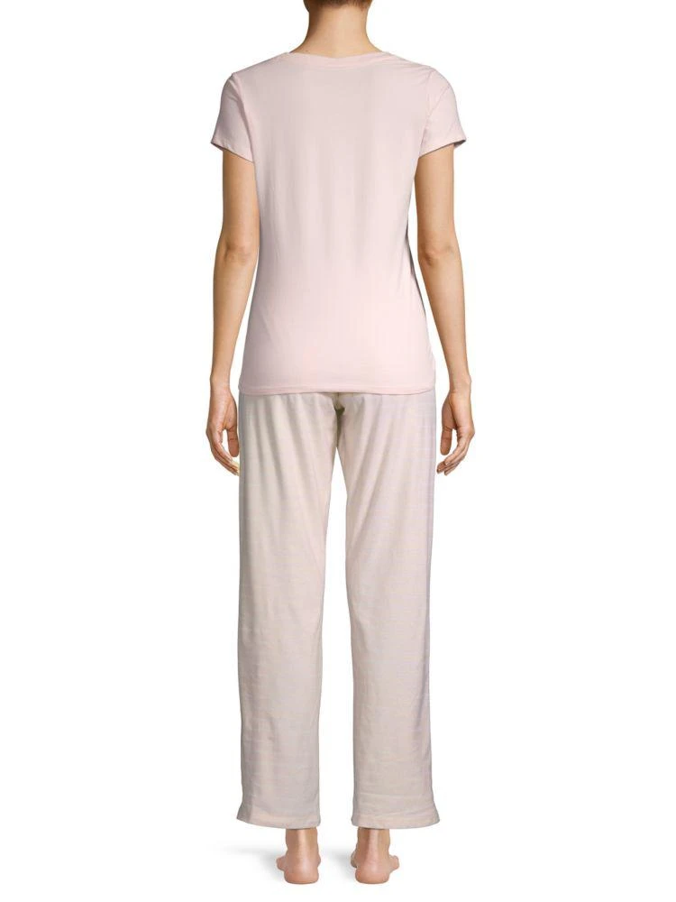 商品Calvin Klein|Classic Pajama Set,价格¥175,第2张图片详细描述