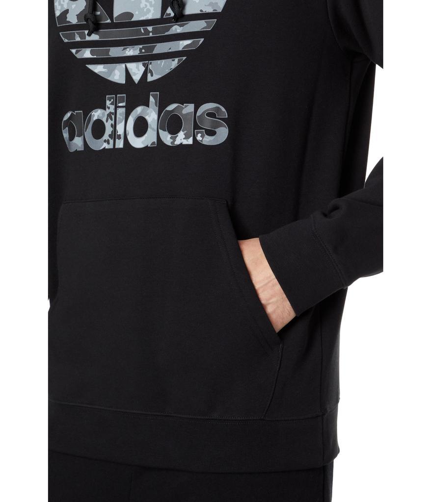 商品Adidas|Graphics Camo Infill Hoodie,价格¥525,第3张图片详细描述