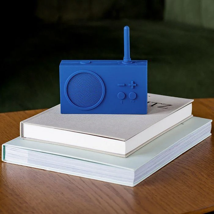 商品Lexon|Radio Bluetooth Speaker,价格¥450,第2张图片详细描述