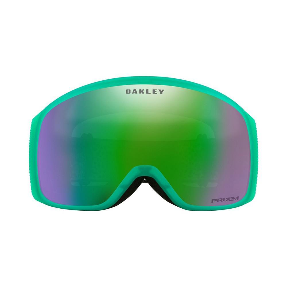 商品Oakley|Unisex Flight Tracker M Snow Goggles, OO7105-57,价格¥1267,第4张图片详细描述
