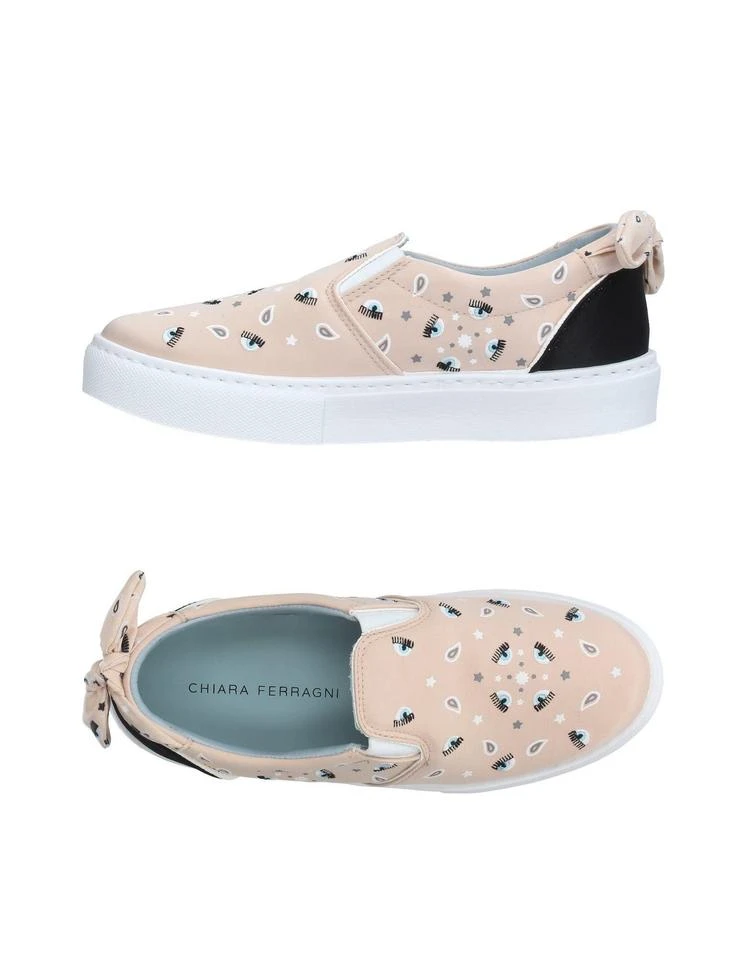 商品Chiara Ferragni| Sneakers,价格¥1034,第1张图片