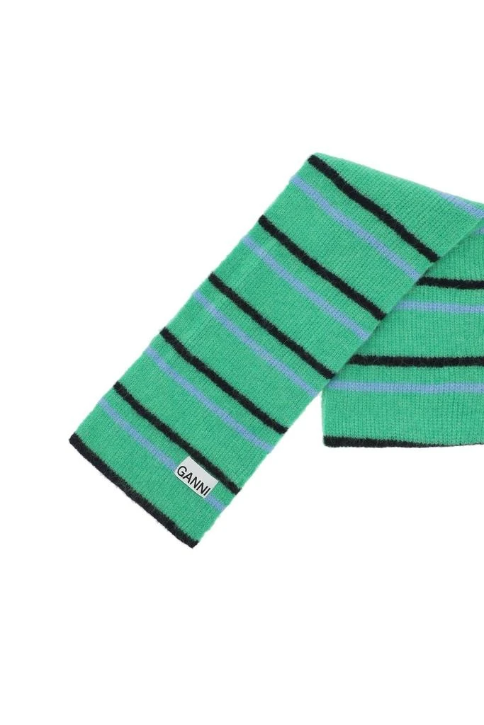 商品Ganni|WOOL SCARF,价格¥782,第3张图片详细描述