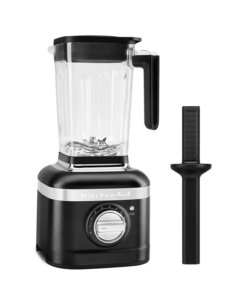 商品KitchenAid|K400 Variable Speed Blender with Tamper KSB4028,价格¥2316,第1张图片