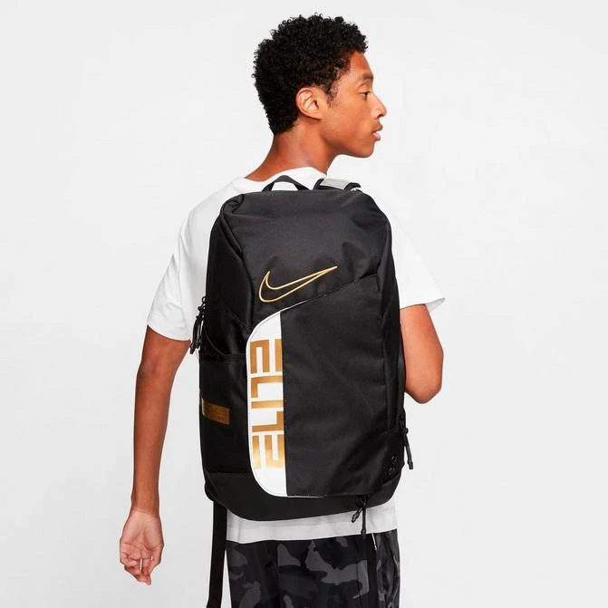 商品NIKE|Nike Elite Pro Hoops Basketball Backpack,价格¥637,第1张图片