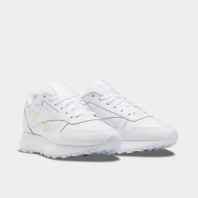 商品Reebok|Women's Reebok Classic Leather SP Casual Shoes,价格¥523,第2张图片详细描述