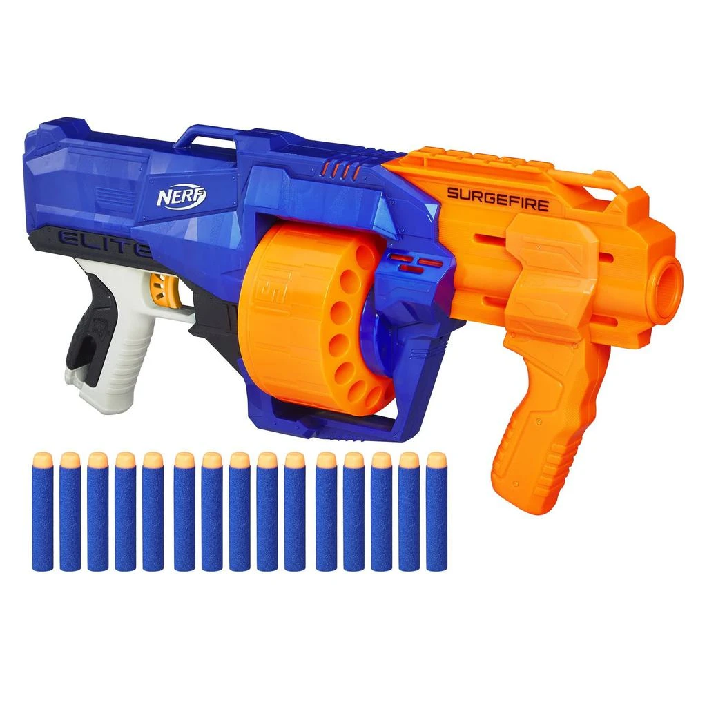 商品Nerf|Nstrike Surgefire,价格¥200,第1张图片